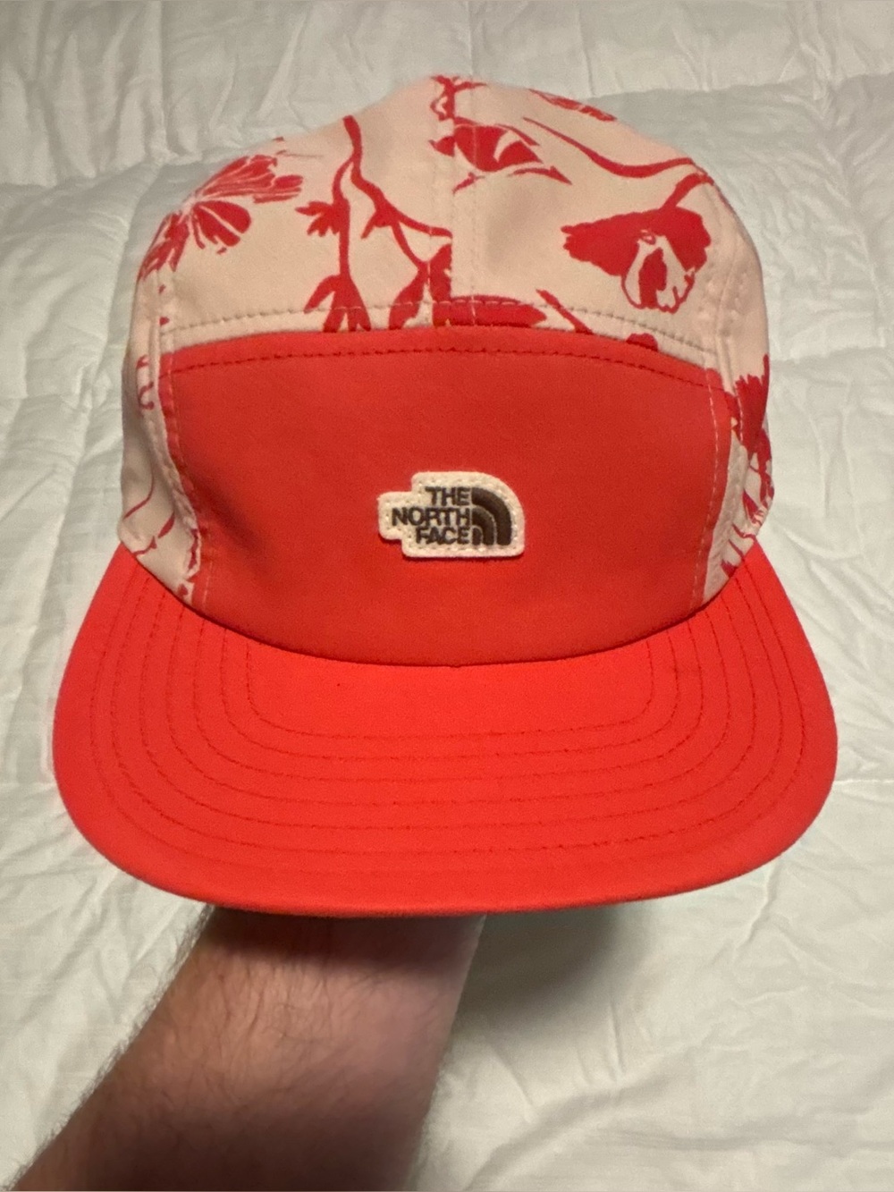 The North Face Floral Print Hat OSFA